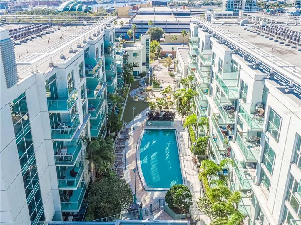 912 Channelside Drive 2315, TAMPA