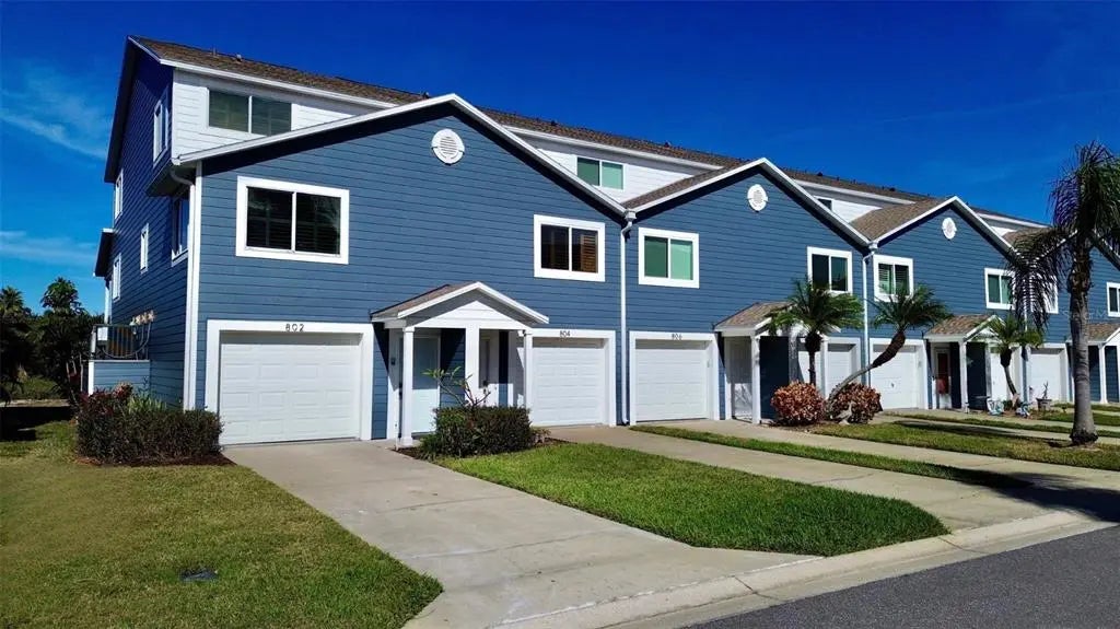 802 Hidden Harbour Drive, INDIAN ROCKS BEACH