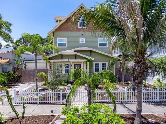 2504 W North A Street, TAMPA