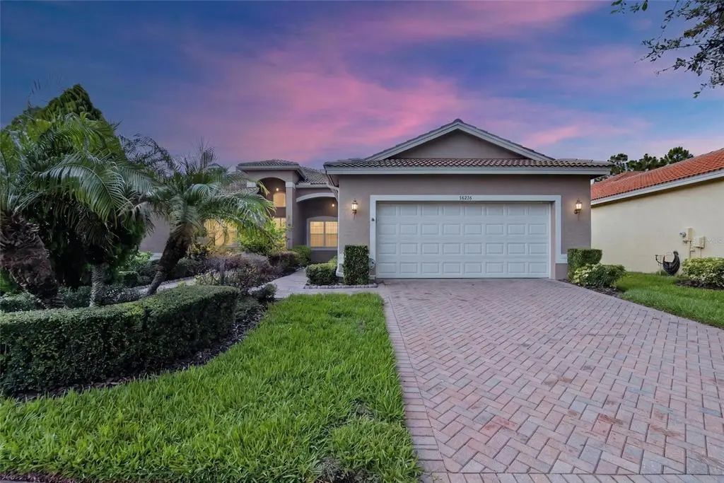 16216 Amethyst Key Drive, WIMAUMA