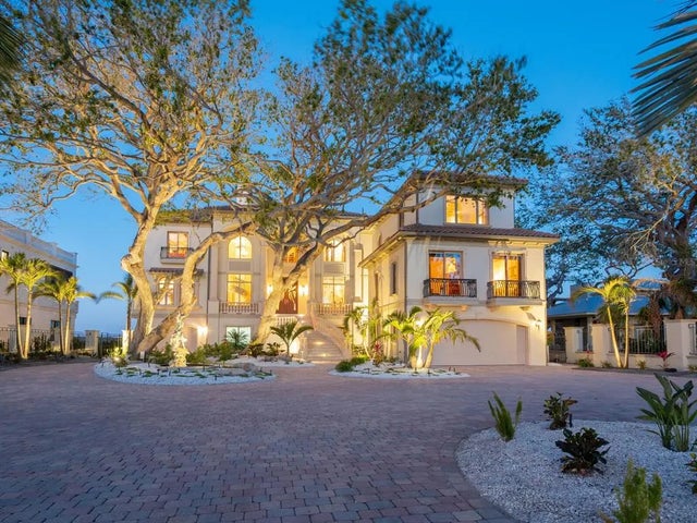 1216 N Casey Key Road, OSPREY