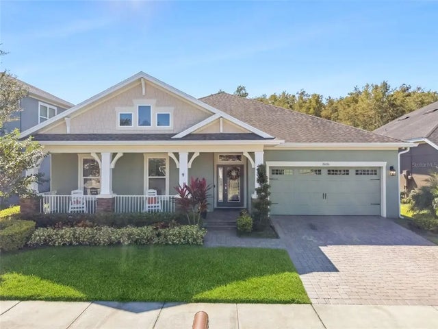 10606 Warlow Creek Street, ORLANDO