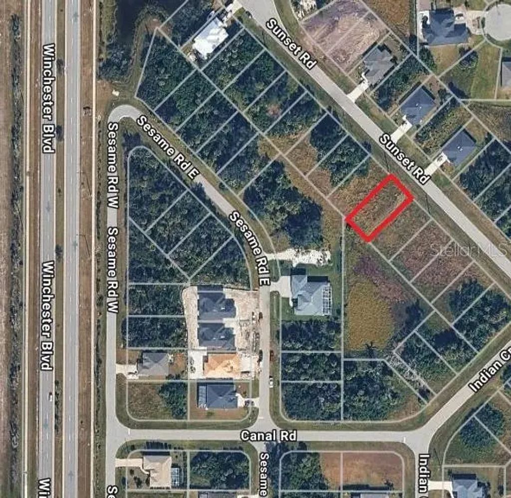 342 Sunset Road, ROTONDA WEST