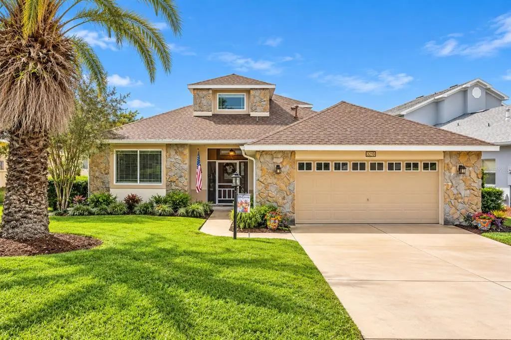 3210 Saratoga Drive, TAVARES