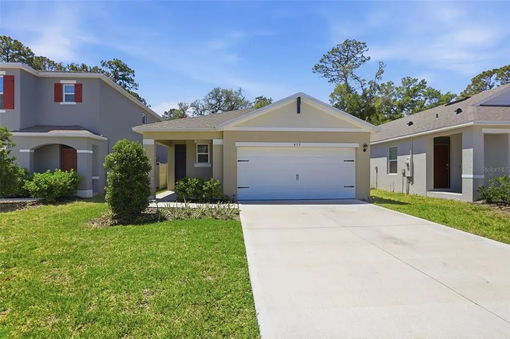479 Pelham Park Drive, DELAND