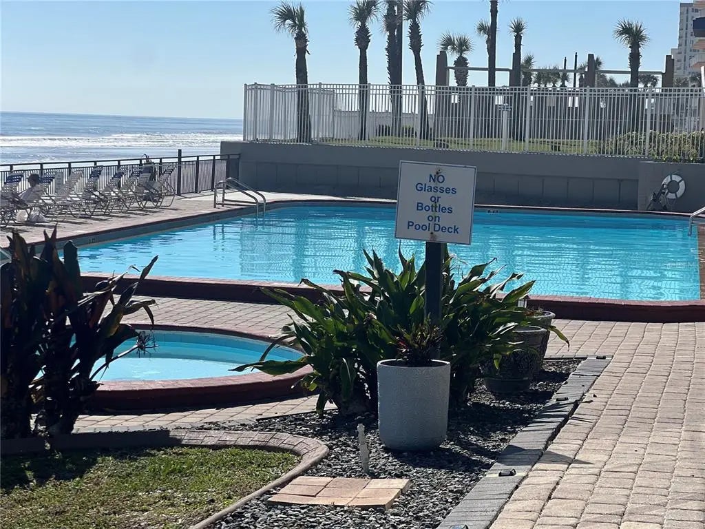 1909 South Atlantic Avenue 405/406, DAYTONA BEACH SHORES