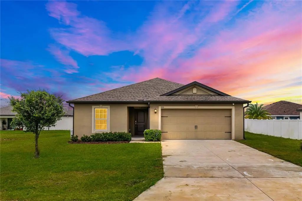 205 Cimarron Drive, POINCIANA