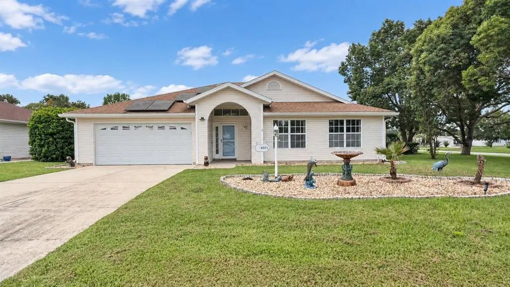 6501 Sw 84th Place Road, OCALA