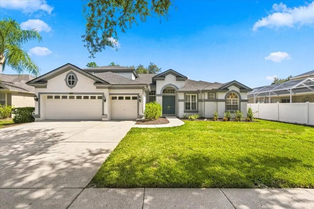 15019 Lake Emerald Boulevard, TAMPA