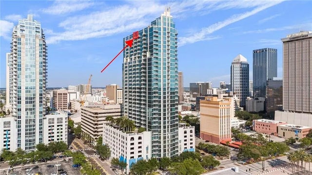 777 N Ashley Drive 3207, TAMPA