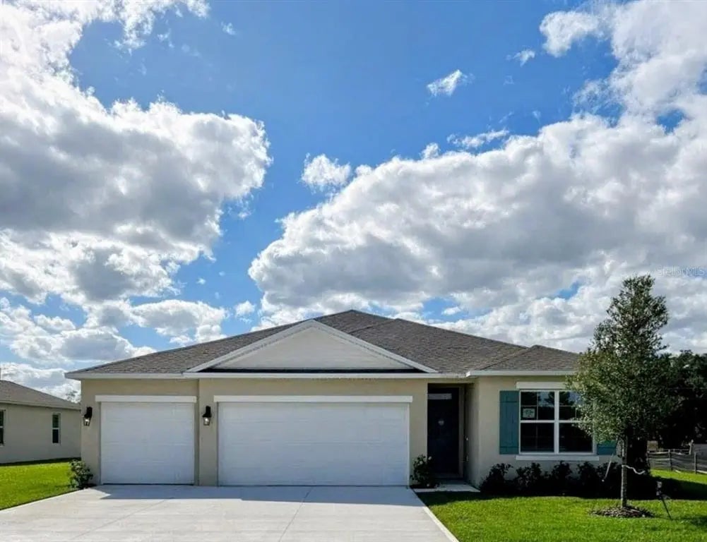 1347 Scarlett Sage Lane, SANFORD