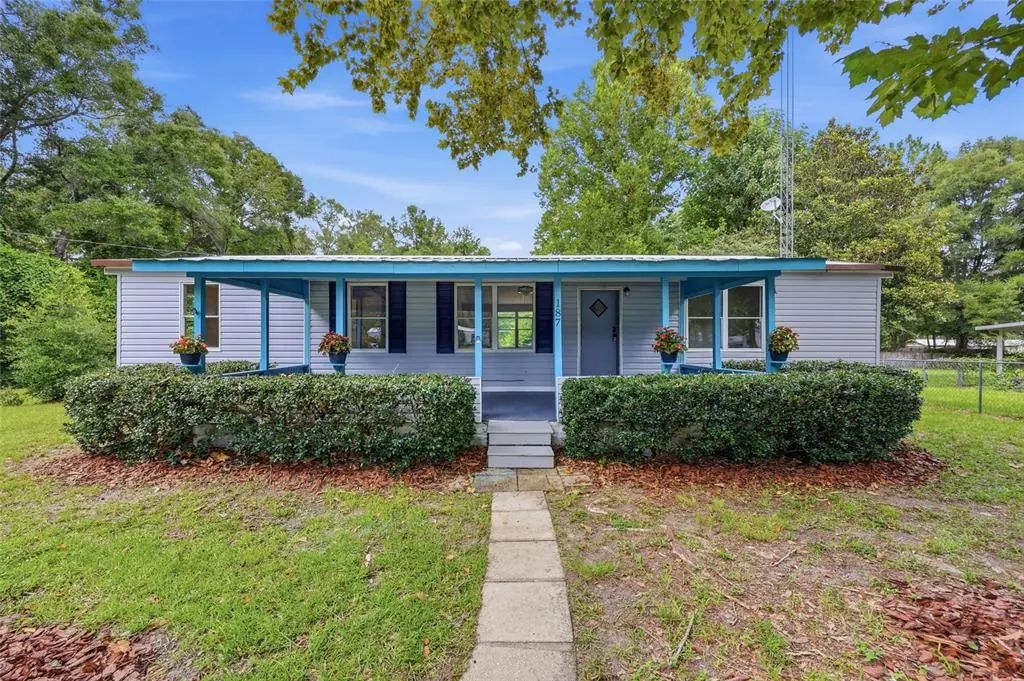 187 Sw Peach Glen, HIGH SPRINGS