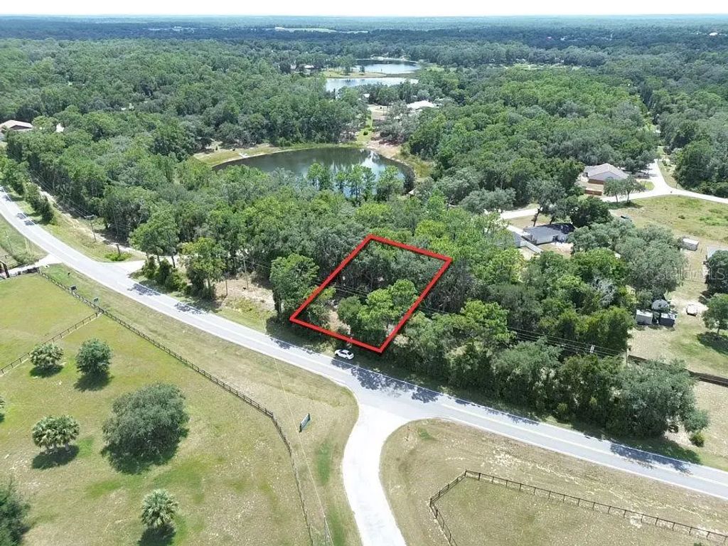 Tbd Se 180th Ave Road, OCKLAWAHA
