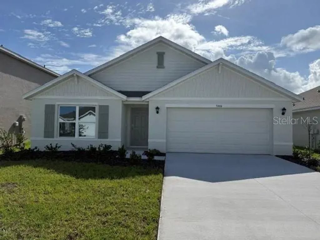 5806 Silver Moonlight Drive, PALMETTO