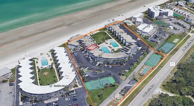 4841 Saxon Drive E206, NEW SMYRNA BEACH