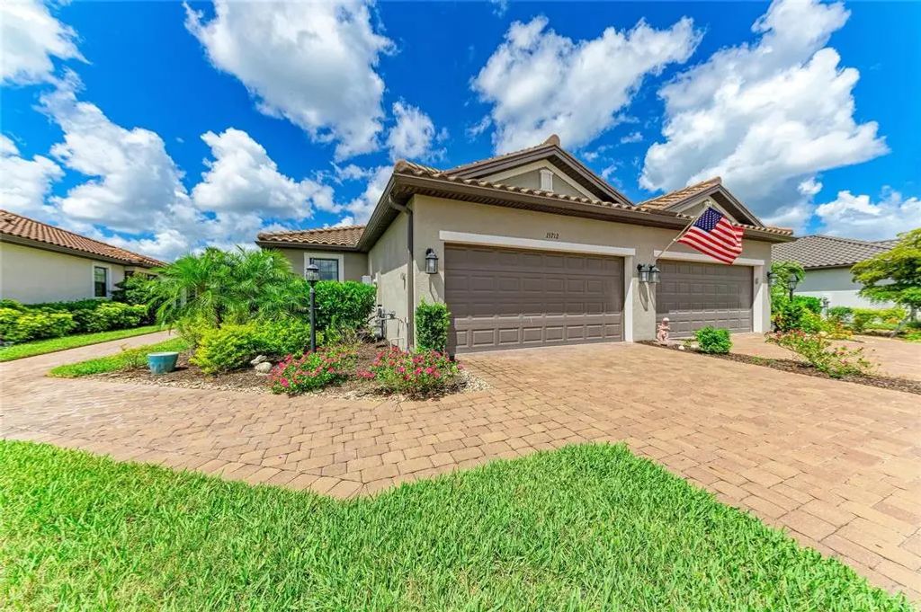 15712 Sacile Lane, BRADENTON