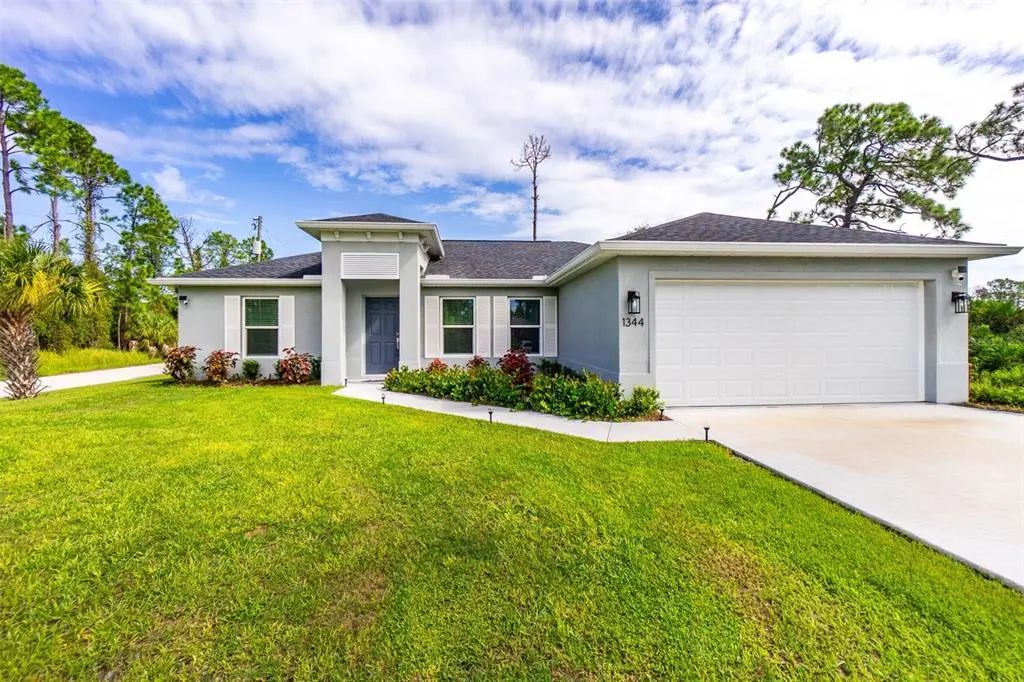 1344 Heritage Avenue, NORTH PORT