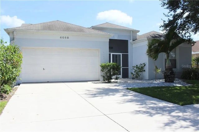 4668 56th Terrace E, BRADENTON