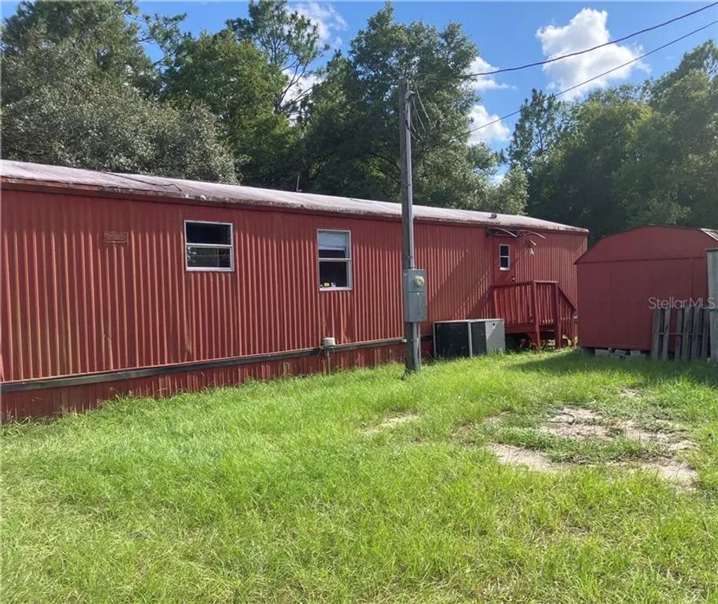 10056 Sw 155th Street, Dunnellon