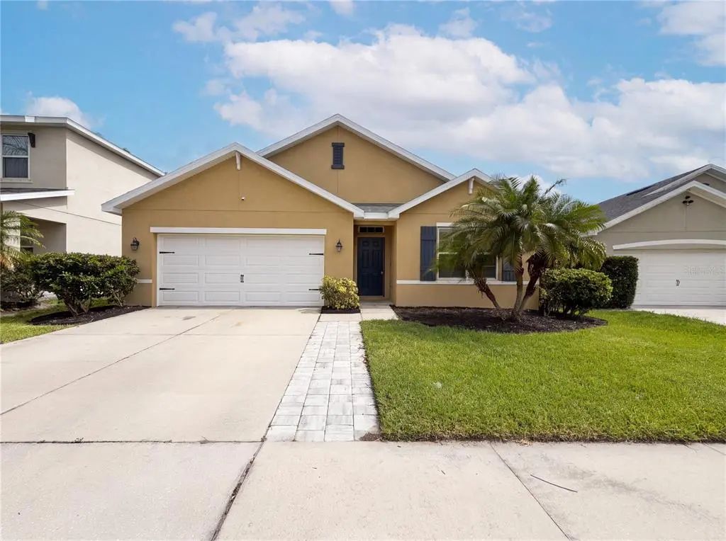 16415 Treasure Point Drive, WIMAUMA