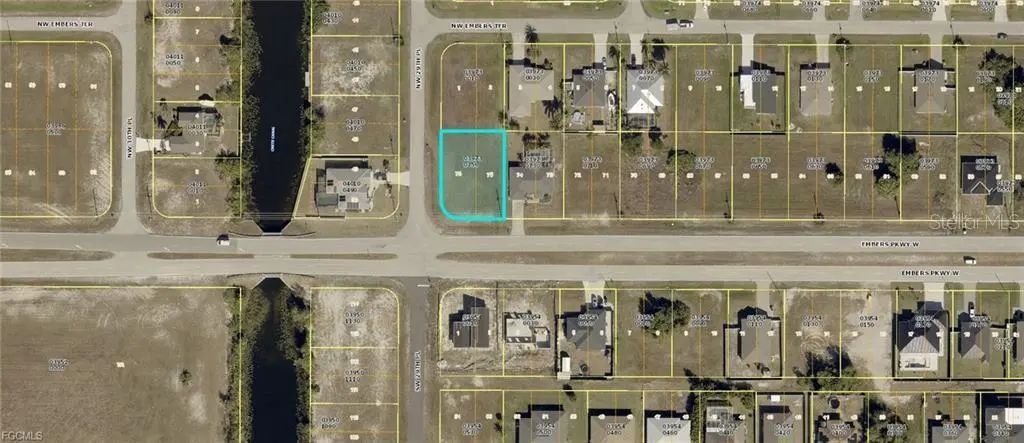 2911 Embers Parkway W, CAPE CORAL