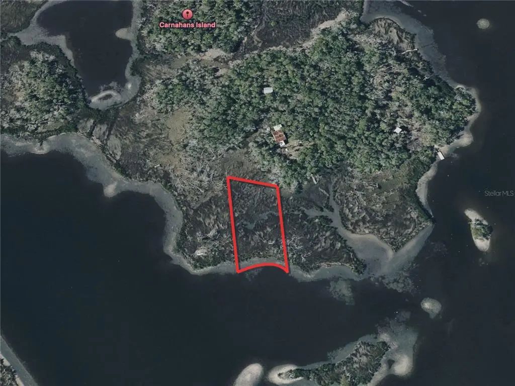 6 Carnahans Island, CRYSTAL RIVER