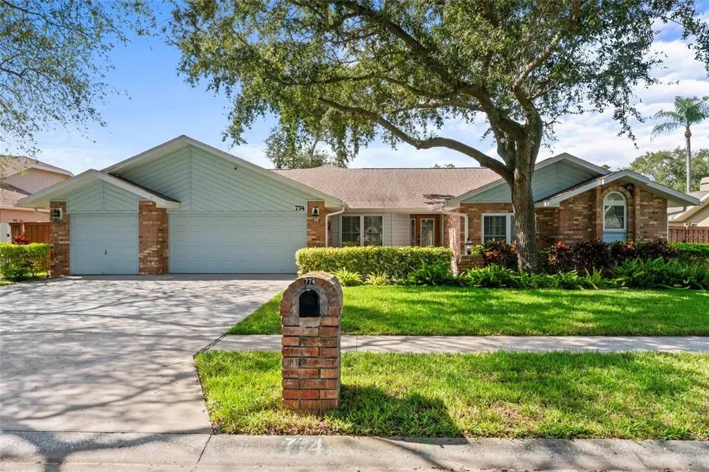 774 Tomoka Drive, PALM HARBOR