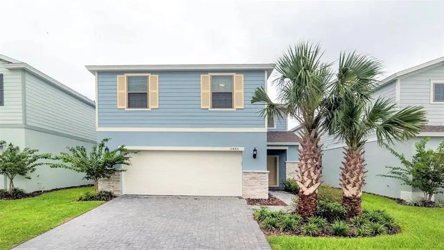 2486 Dubai Street, KISSIMMEE