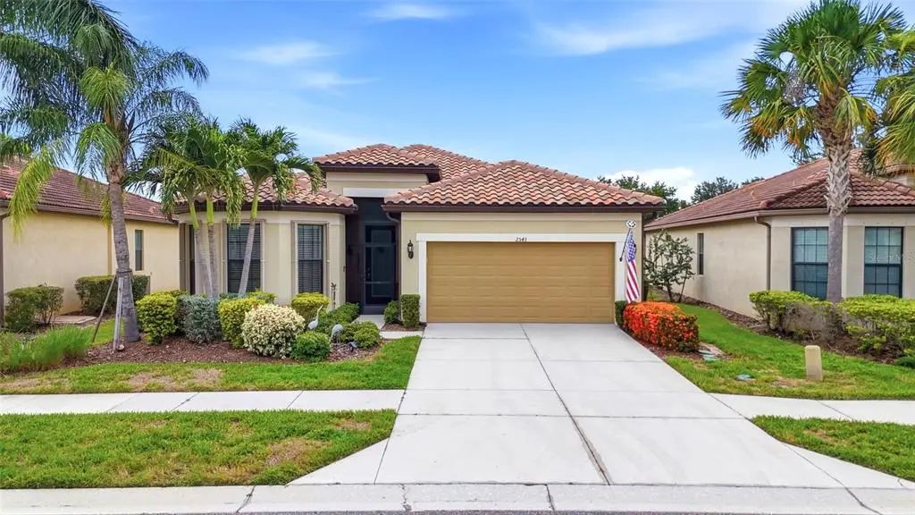 2543 Arugula Drive, NORTH PORT