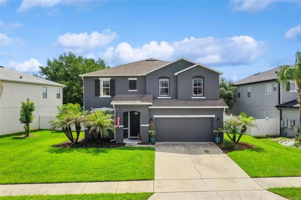 725 Tranquil Trail, WINTER GARDEN