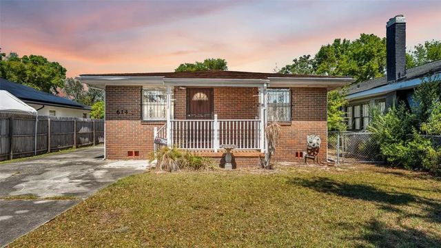 614 E Crawford Street, LAKELAND
