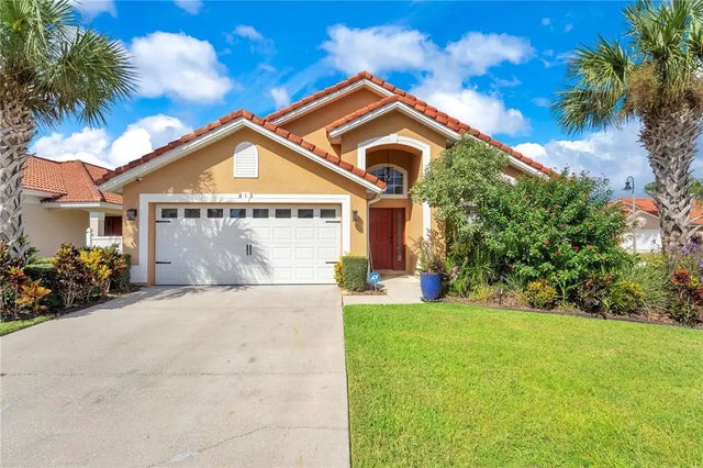 413 Paloma Drive, DAVENPORT