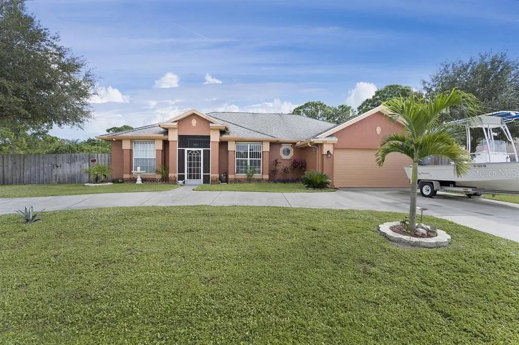651 Nw North Macedo Boulevard, PORT ST LUCIE