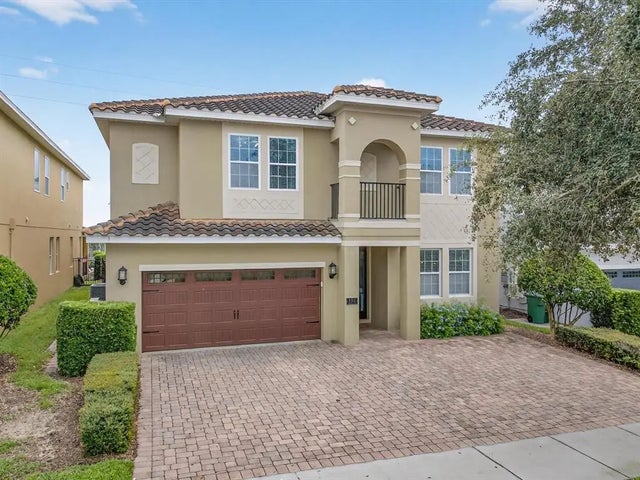 191 Lasso Drive, KISSIMMEE