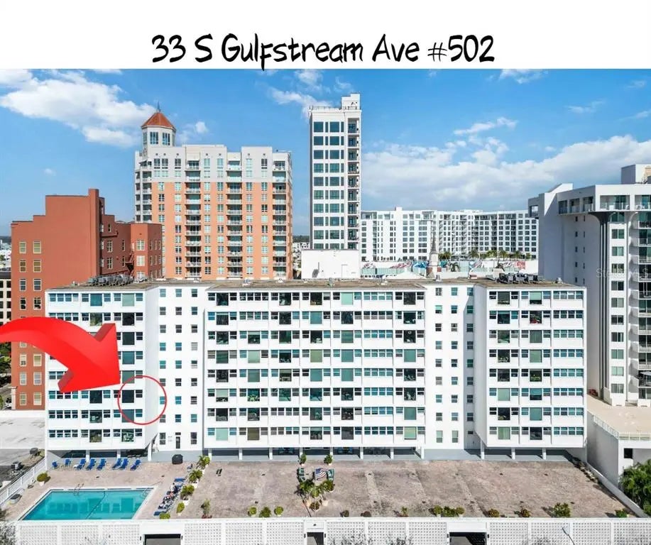 33 S Gulfstream Avenue 502