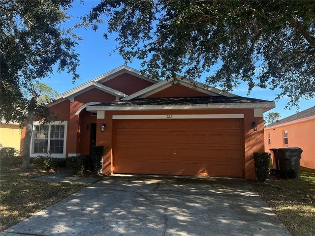 922 Sandy Ridge Drive Drive, DAVENPORT