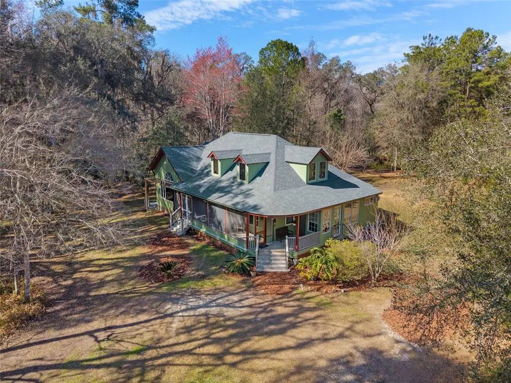 21736 Nw 75th Avenue Road, MICANOPY
