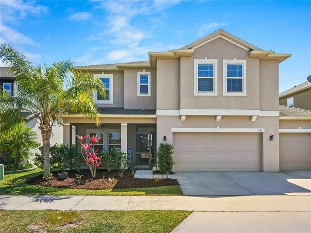 395 Blue Cypress Drive, GROVELAND