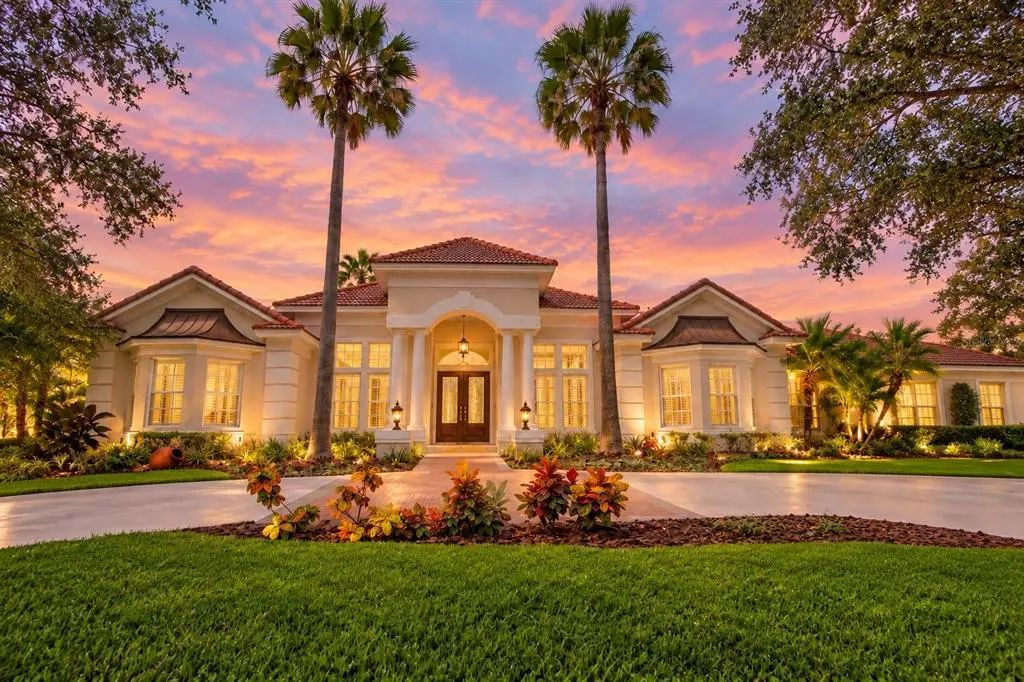 18112 Longwater Run Drive, TAMPA