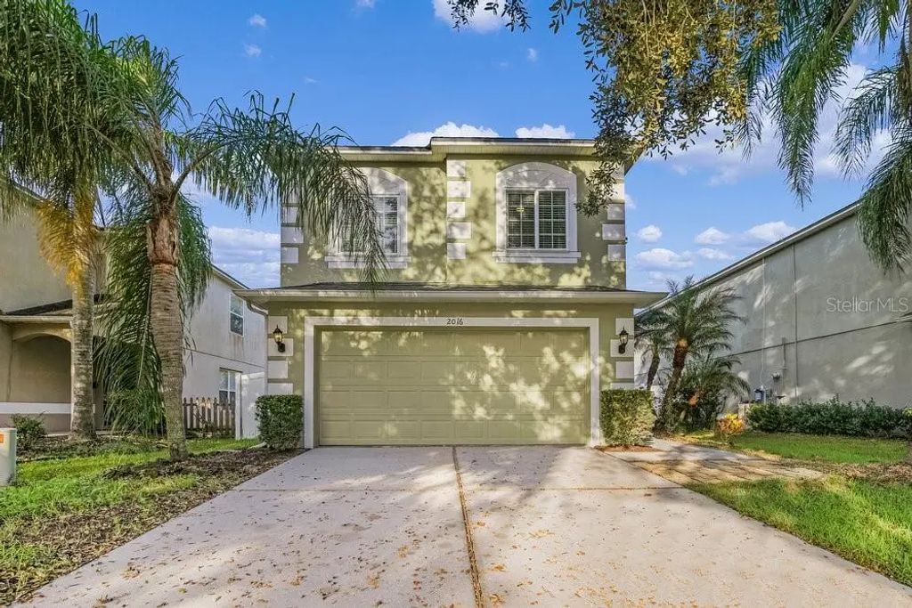 2016 Portcastle Circle, WINTER GARDEN