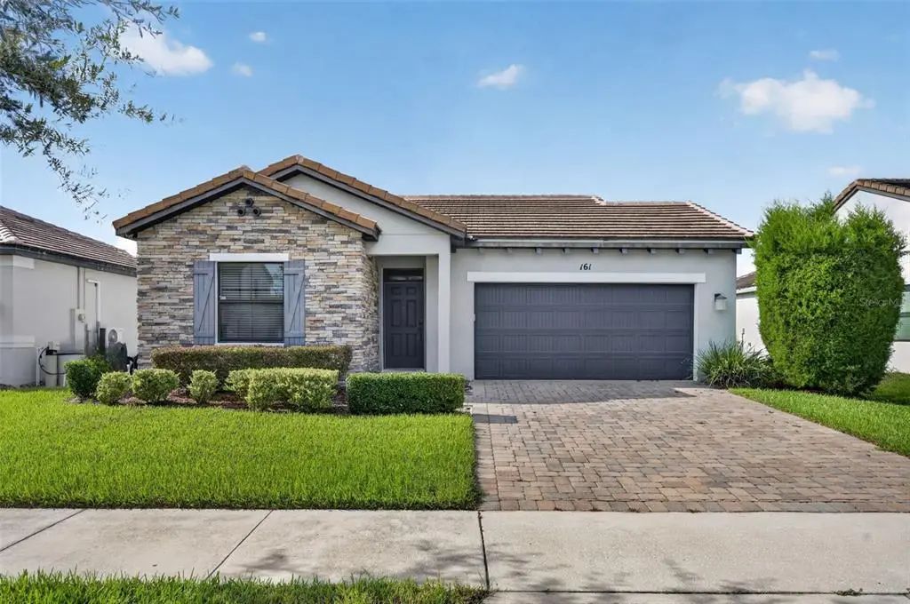 161 Kenny Boulevard, HAINES CITY