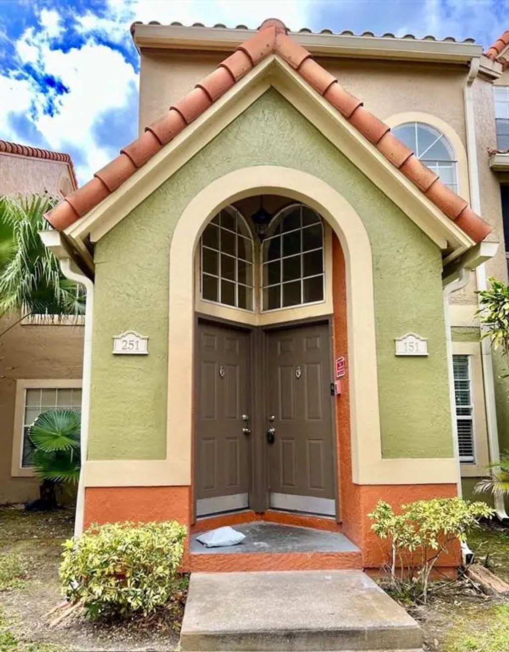 401 Fountainhead Circle 151, KISSIMMEE