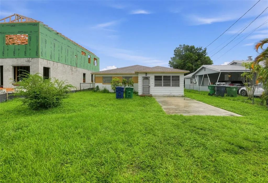 3913 W Cass Street, TAMPA