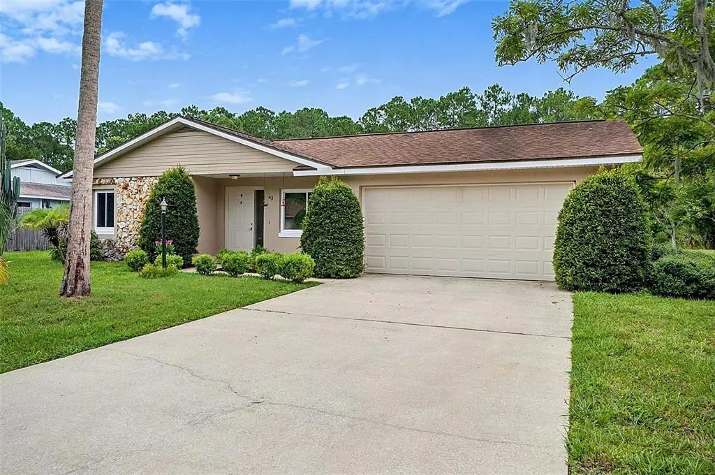 43 Bay Spring Place, PALM COAST