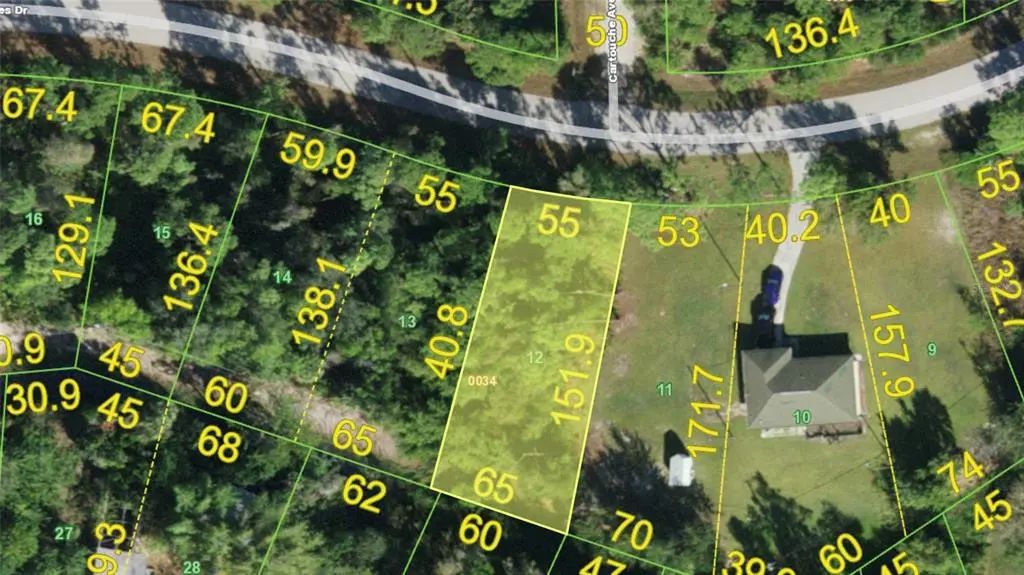 27455 N Twin Lakes Drive, PUNTA GORDA