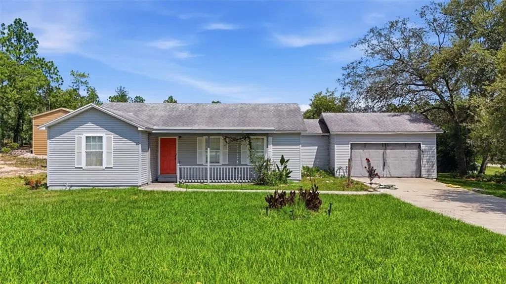 9825 N Corsair Terrace, Dunnellon
