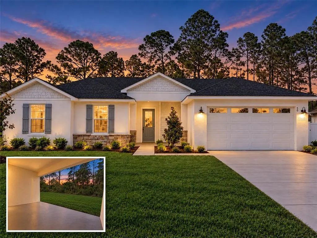 50 Wheeling Lane, PALM COAST