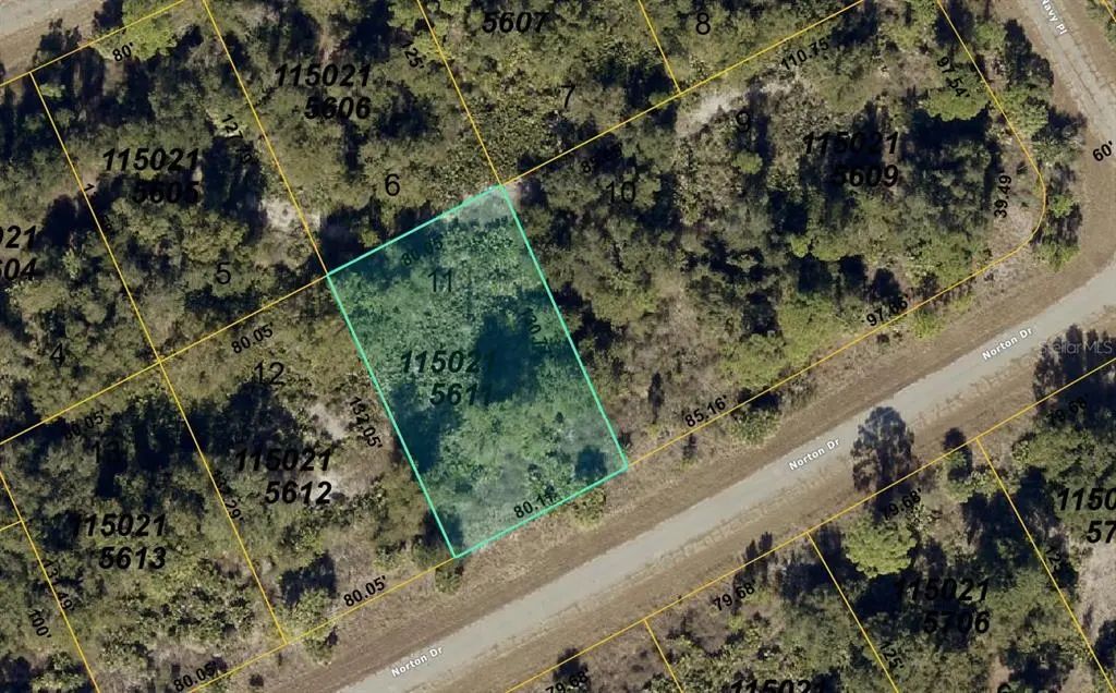 1150215611 Norton Drive, NORTH PORT