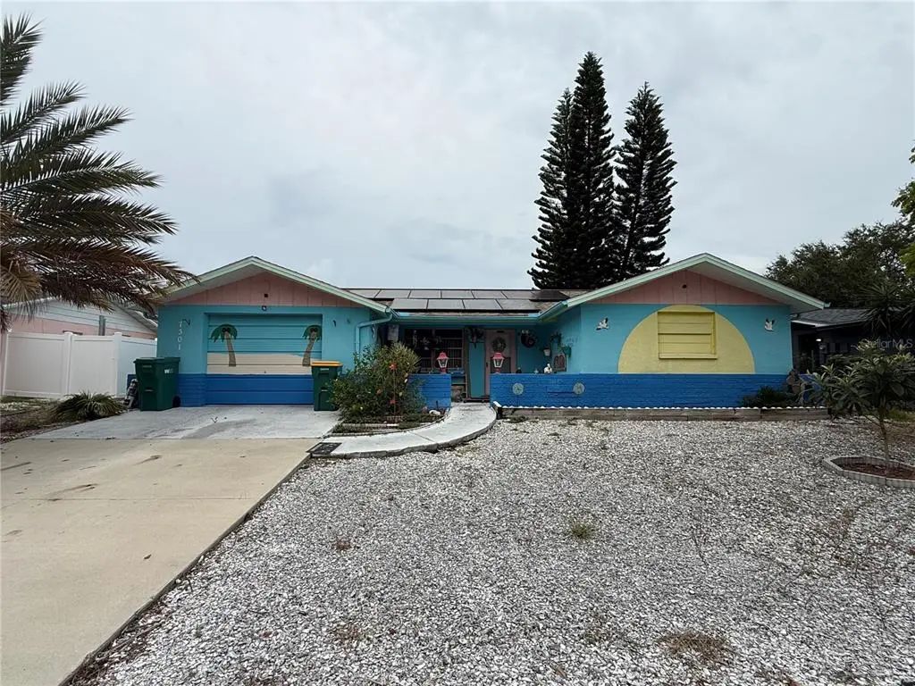 7301 San Carlos Drive, PORT RICHEY