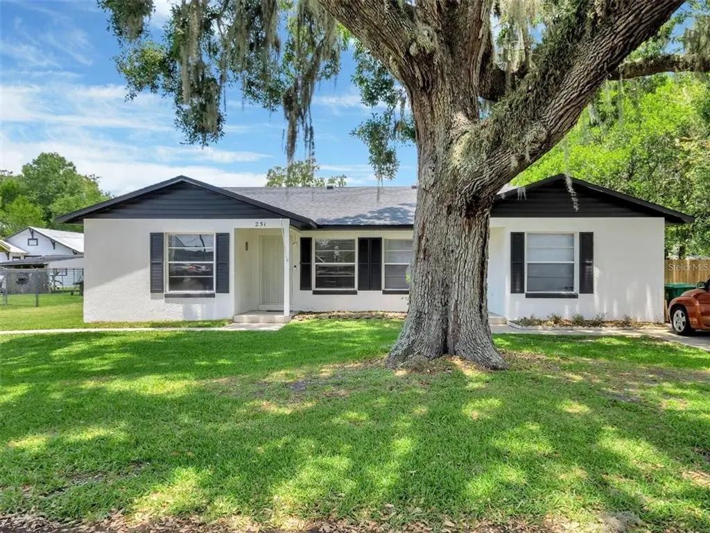 251 N Plant Street, WINTER GARDEN